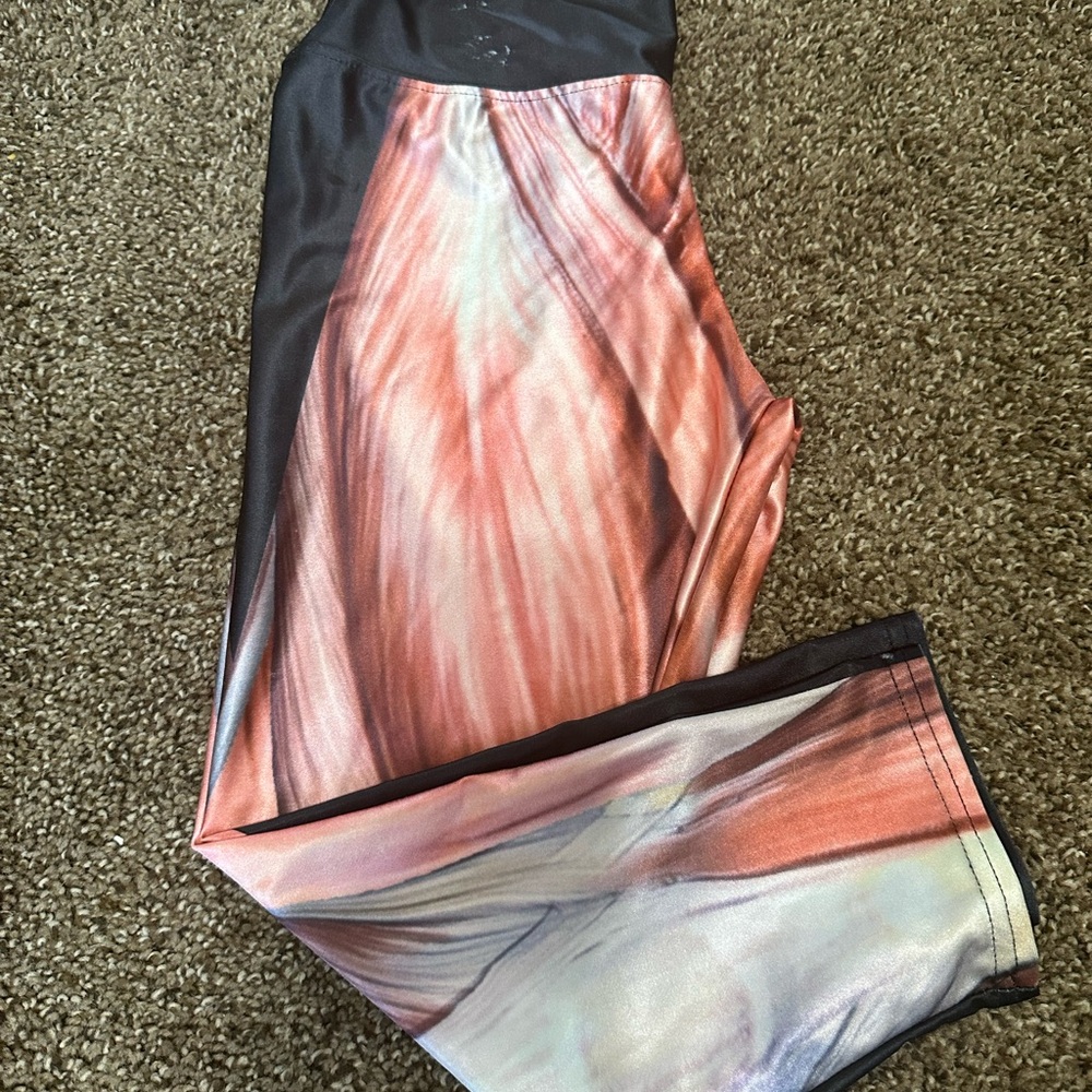 Stylish Multicolor Leggings